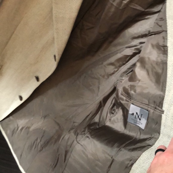 Nordstrom Vintage Wool Blazer - 40 Regular - Picture 9 of 13